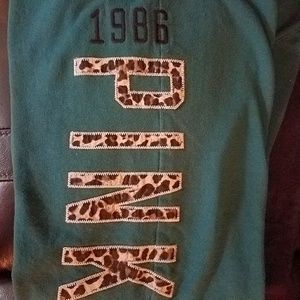 PINK by Victoria's Secret boyfriend fit sweats